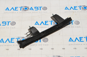 Front right door glass guide front Fiat 500 12-19