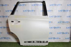 Door bare rear right Infiniti JX35 QX60 13-13 white QAB, butt