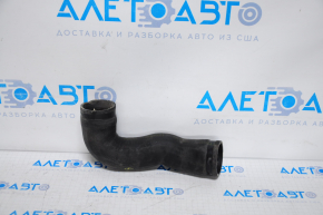 Left front air duct VW Passat b8 16-19 USA 1.8T, 2.0T