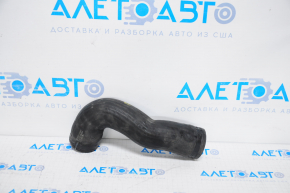 Left front air duct VW Passat b8 16-19 USA 1.8T, 2.0T