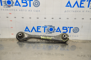Rear left transverse control arm VW Passat b7 12-15 USA cracked silent block