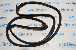 Front right door seal for Infiniti G25 G35 G37 4d 06-15