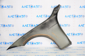Front right wing BMW 3 F30 12-18 black 475