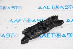 Front bumper mount left Lexus ES300h ES350 13-18 broken mount