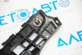 Front bumper mount right Lexus ES300h ES350 13-18 breakage of mount