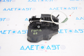 Rear right door lock BMW 3 F30 12-18