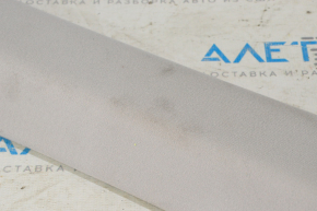 Front pillar trim upper right Lexus ES300h ES350 13-15 gray, for cleaning