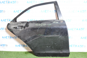 Door bare rear right Cadillac ATS 13-18 black WA8555