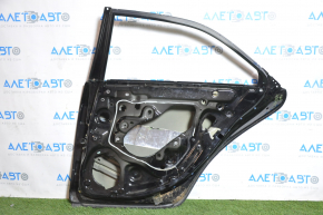 Door bare rear right Cadillac ATS 13-18 black WA8555
