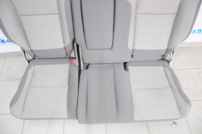 Rear row of seats 2 row Ford C-max MK2 13-18 cloth, gray