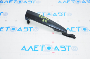 Door handle outer rear right BMW 3 F30 12-18