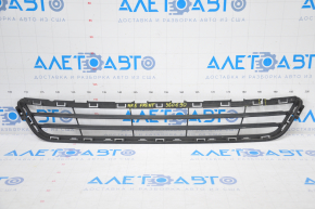 Lower grille front bumper Ford Fusion mk5 13-16 structure grille tears, broken fastening