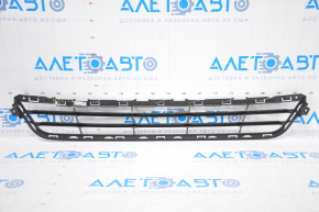Lower grille front bumper Ford Fusion mk5 13-16 structure grille tears, broken fastening