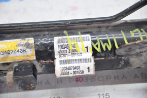 Steering rack Nissan Altima 13-13 with steering cardan without crosspiece
