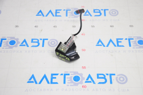 Plug outer handle front right BMW 3 F30 12-18 keyless with backlight
