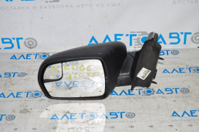Left side mirror assembly Ford Edge 15-18 3 pins, structure