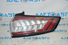 Lamp outer wing right Ford Edge 15-18 prerest SE SEL