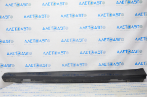 Threshold left BMW 3 F30 12-18 black