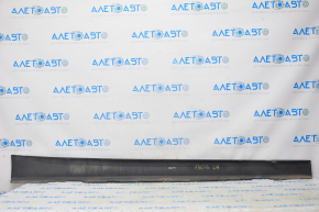 Threshold left BMW 3 F30 12-18 black