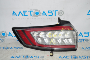 Lamp outer wing left Ford Edge 15-18 prerest SE SEL