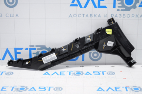 Rear bumper mount right outer Ford Fiesta 11-19 5d
