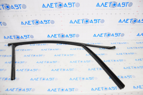 Front right glass seal BMW 3 F30 12-18