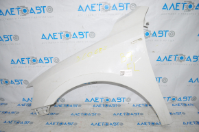 Front left wing VW Passat b7 12-15 USA white LB9A