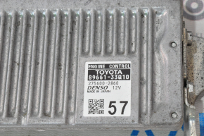 Block ECU engine computer Lexus ES350 13-16