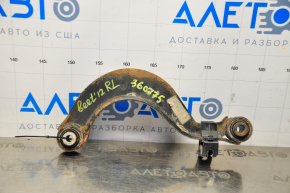 Upper rear left control arm VW Beetle 12-19 rusty