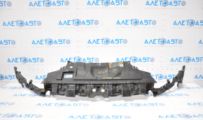 Front bumper frame Ford Focus mk3 15-18 rest break on the right, cracked