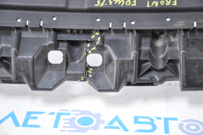 Front bumper frame Ford Focus mk3 15-18 rest break on the right, cracked