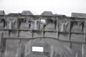 Front bumper frame Ford Focus mk3 15-18 rest break on the right, cracked