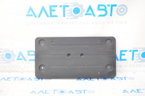 Front number plate area BMW 3 F30 12-13