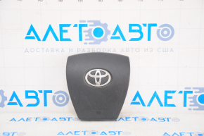 Airbag in steering wheel driver Toyota Prius 30 10-11 dark gray