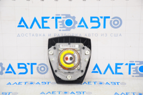 Airbag in steering wheel driver Toyota Prius 30 10-11 dark gray