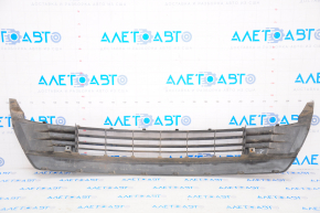 Front bumper grill lower Toyota Prius 30 13-15 rest without fog lights, scratch