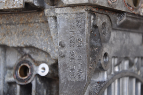 VW Jetta 11-16 USA 1.4T hybrid engine, 139k, started