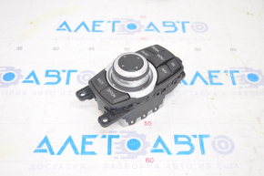 Joystick washer control monitor CIC small BMW 3 F30 12-13 for navigation