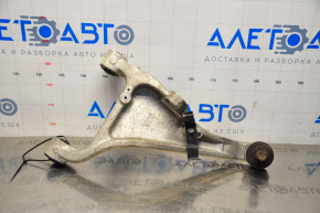 Upper rear left arm Nissan Pathfinder 13-20 cracked silent block