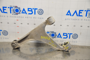 Upper rear left arm Infiniti G25 G35 G37 4d 06-14 cracked silent block