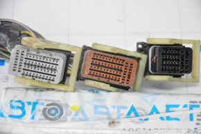 Chip for ECU block engine computer 3pcs set Ford C-max MK2 13-18