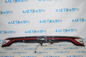 Lamp inner trunk lid central Ford Edge 15-18 prerest SE SEL with badge