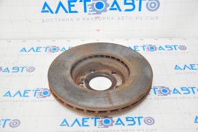 Front left brake disc Ford C-max MK2 13-18 25mm