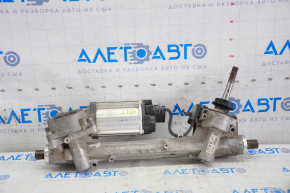 Chevrolet Volt 11-15 steering rack with motor chip broken