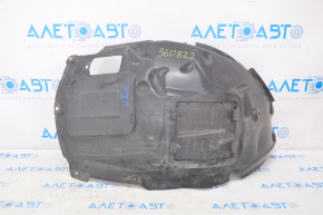 Front left mudguard front part BMW 3 F30 12-18