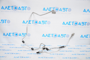 Air conditioner heater-condenser tube VW Passat b7 12-14 USA 2.5