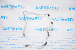 Air conditioner heater-condenser tube VW Passat b7 12-14 USA 2.5