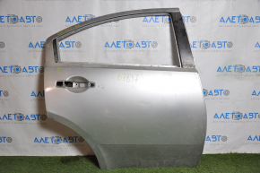 Mitsubishi Galant 2007-2012 restyling silver rear right door