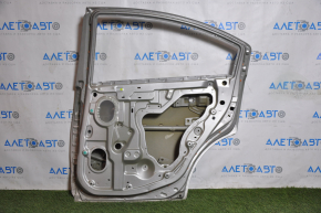 Mitsubishi Galant 2007-2012 restyling silver rear right door