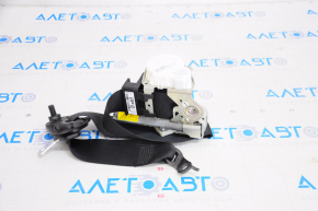 Passenger seat belt BMW 3 F30 4d 12-14 black